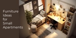 Top 10 Space-Saving Furniture Ideas for Small Apartments