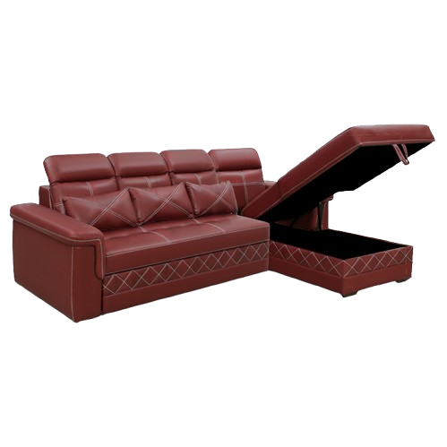 Nikoo 3 plus Lounger Sofa Cum Bed