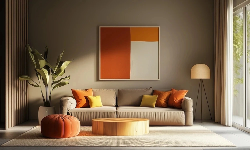 Best Color Combinations for Sofas and Interiors in 2025
