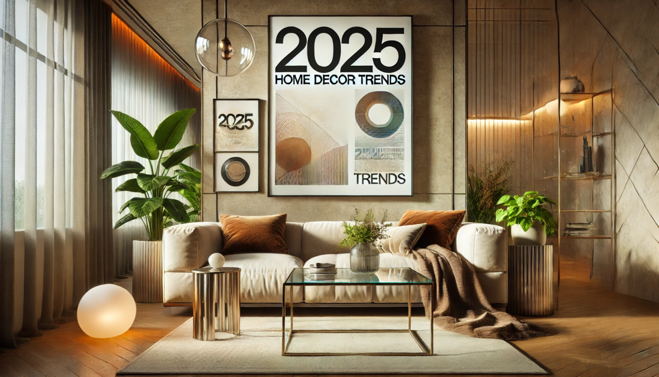 ?✨ Top Interior Design Trends in Bengaluru Homes for 2025