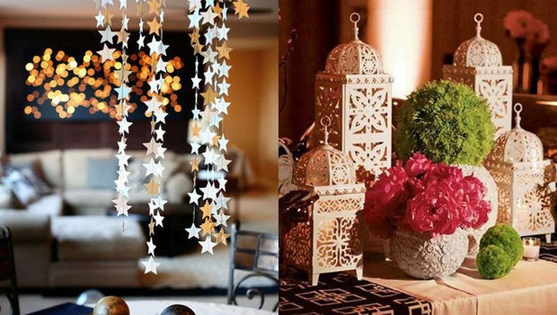 Eid & Christmas Home Decor Ideas with Elegant Furniture